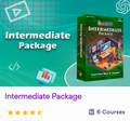 Intermediate package